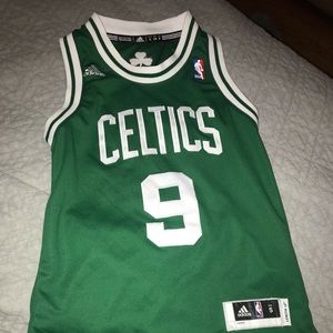 Celtics Rondo Jersey